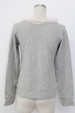 画像2: L`EST ROSE / トップス   T-25-12-14-003-0-TO-SA-ZT