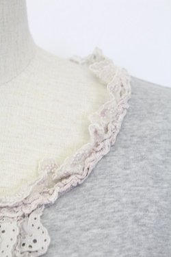 画像3: L`EST ROSE / トップス   T-25-12-14-003-0-TO-SA-ZT