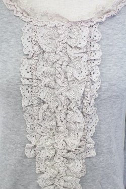 画像4: L`EST ROSE / トップス   T-25-12-14-003-0-TO-SA-ZT