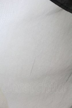 画像5: Jamie エーエヌケー / チュールスカート付きワンピース  ブラック T-25-12-14-026-LO-OP-SA-ZT