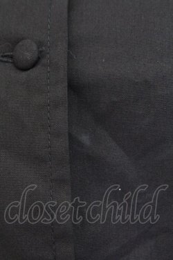 画像8: Jamie エーエヌケー / チュールスカート付きワンピース  ブラック T-25-12-14-026-LO-OP-SA-ZT