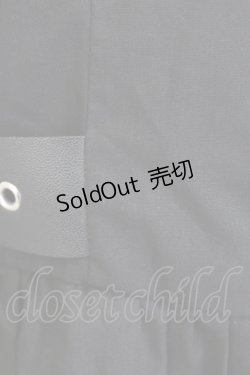 画像9: Jamie エーエヌケー / チュールスカート付きワンピース  ブラック T-25-12-14-026-LO-OP-SA-ZT020