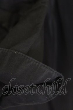 画像10: Jamie エーエヌケー / チュールスカート付きワンピース  ブラック T-25-12-14-026-LO-OP-SA-ZT