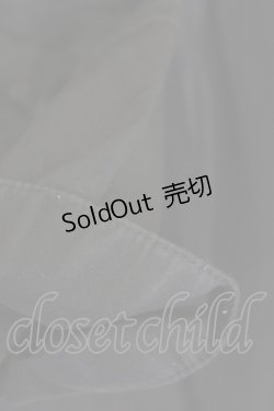 画像10: Jamie エーエヌケー / チュールスカート付きワンピース  ブラック T-25-12-14-026-LO-OP-SA-ZT020