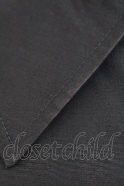 画像11: Jamie エーエヌケー / チュールスカート付きワンピース  ブラック T-25-12-14-026-LO-OP-SA-ZT