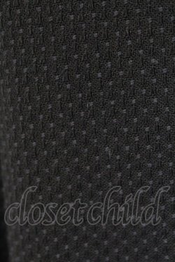 画像6: Emily Temple cute / 裾ハートレースジャンパースカート  黒Ｘ白 T-25-12-14-027-ET-OP-SA-ZT