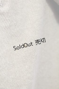 画像3: KANEKO ISAO / 縦フリル&ピンタックブルゾン  ベージュ T-25-12-14-028-EL-JA-SA-ZT