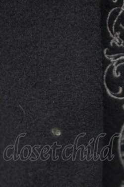 画像5: Amavel / 古の魔術書フードポンチョコート  黒 T-25-12-14-029-CA-CO-SA-ZT