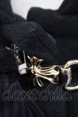 画像6: Amavel / 古の魔術書フードポンチョコート  黒 T-25-12-14-029-CA-CO-SA-ZT