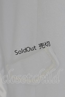 画像5: axes femme / ナポレオンマント風コート  ネイビー T-25-12-14-030-AX-CO-SA-ZT