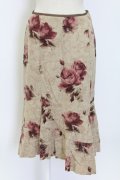L`EST ROSE / スカート   T-25-12-14-033-0-SK-SA-ZT