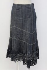 L`EST ROSE / スカート   T-25-12-14-034-0-SK-SA-ZT