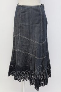 L`EST ROSE / スカート   T-25-12-14-034-0-SK-SA-ZT