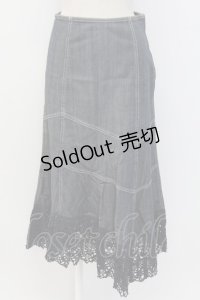 L`EST ROSE / スカート   T-25-12-14-034-0-SK-SA-ZT