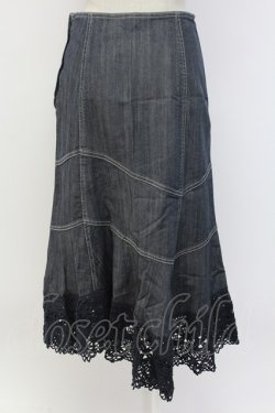 画像2: L`EST ROSE / スカート   T-25-12-14-034-0-SK-SA-ZT