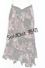 L`EST ROSE / スカート   T-25-12-14-035-0-SK-SA-ZT