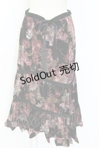 L`EST ROSE / スカート   T-25-12-14-035-0-SK-SA-ZT