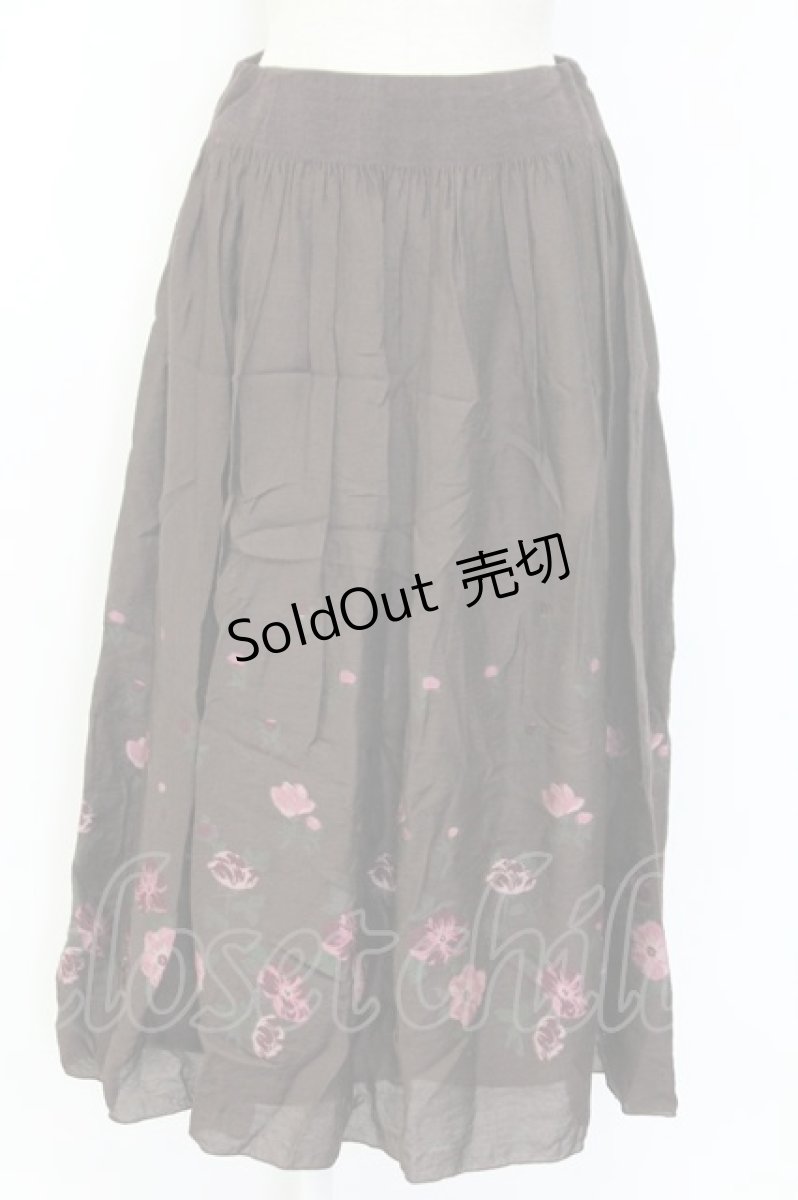 画像1: L`EST ROSE / スカート   T-25-12-14-036-0-SK-SA-ZT151 (1)