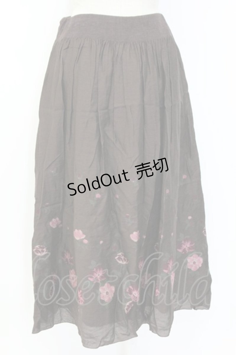 画像2: L`EST ROSE / スカート   T-25-12-14-036-0-SK-SA-ZT151 (2)