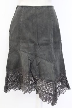 画像2: L`EST ROSE / スカート   T-25-12-14-037-0-SK-SA-ZT