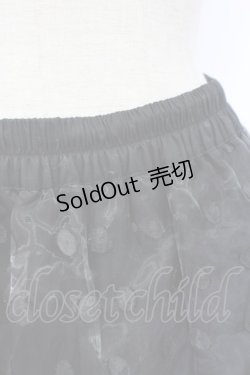 画像5: PUTUMAYO / ナイトメアー・ビフォア・クリスマス スカート  黒 T-25-12-14-038-PT-SK-SA-ZT