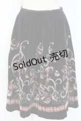 L`EST ROSE / スカート   T-25-12-14-039-0-SK-SA-ZT