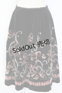 L`EST ROSE / スカート   T-25-12-14-039-0-SK-SA-ZT