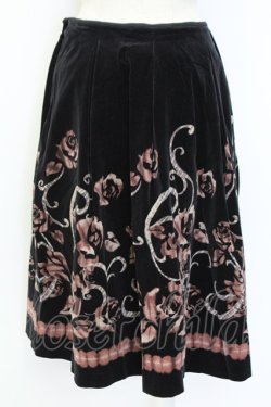 画像2: L`EST ROSE / スカート   T-25-12-14-039-0-SK-SA-ZT