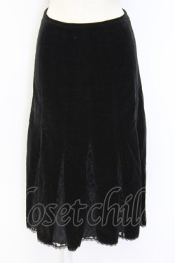 画像1: L`EST ROSE / スカート   T-25-12-14-040-0-SK-SA-ZT