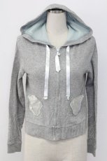 画像1: MILK / シェルパーカー  グレー T-25-12-14-005-ML-TO-SA-ZT028 (1)
