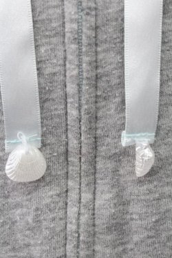 画像5: MILK / シェルパーカー  グレー T-25-12-14-005-ML-TO-SA-ZT