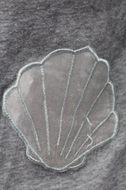 画像6: MILK / シェルパーカー  グレー T-25-12-14-005-ML-TO-SA-ZT