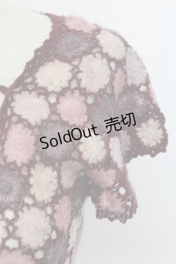 画像3: L`EST ROSE / トップス   T-25-12-14-008-0-TO-SA-ZT