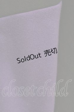 画像4: NOEMIE / Kuromiスウェットセーラーワンピース  黒Ｘ紫 T-25-12-14-010-LO-OP-SA-ZT