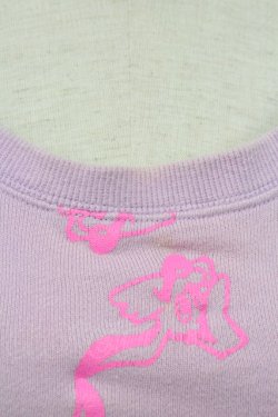 画像5: MILK / ラビットパターンドレス  パープル T-25-12-14-011-ML-OP-SA-ZT