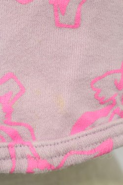 画像14: MILK / ラビットパターンドレス  パープル T-25-12-14-011-ML-OP-SA-ZT