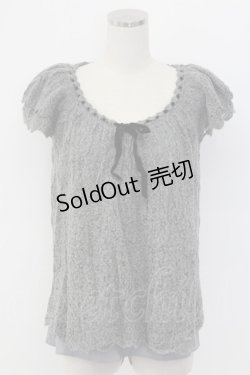 画像1: L`EST ROSE / トップス   T-25-12-14-002-0-TO-SA-ZT