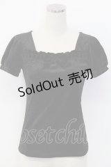 L`EST ROSE / トップス   T-25-12-14-013-0-TO-SA-ZT