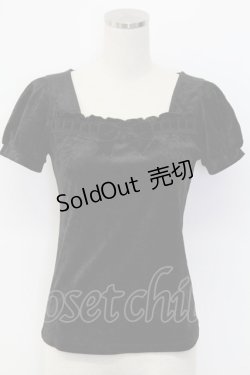 画像1: L`EST ROSE / トップス   T-25-12-14-013-0-TO-SA-ZT