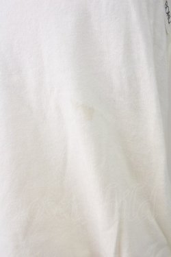 画像3: INGEBORG / ロゴプリント&ロゴワッペン長袖カットソー M アイボリー T-25-12-17-009-LO-TO-SA-ZT