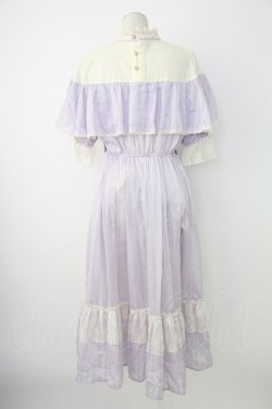 画像2: axes femme kawaii / ブリーズワンピース  ラベンダー T-25-12-17-020-AX-OP-SA-ZT