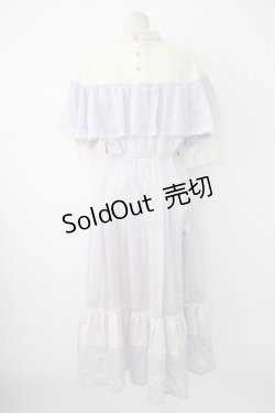 画像2: axes femme Kawaii / ブリーズワンピース  ラベンダー T-25-12-17-020-AX-OP-SA-ZH