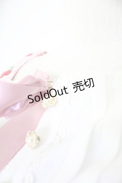 画像4: axes femme Kawaii / クマパフェ総柄ジャンスカ  ピンク T-25-12-17-021-AX-OP-SA-ZT526