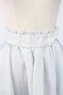 画像3: axes femme POETIQUE / 2021年福袋スカート  サックス T-25-12-17-029-AX-SK-SA-ZT