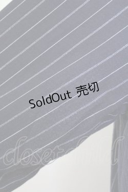 画像5: axes femme / チュール重ねチュニック M ネイビー T-25-12-18-023-AX-OP-SA-ZT452