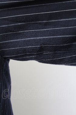 画像6: axes femme / チュール重ねチュニック M ネイビー T-25-12-18-023-AX-OP-SA-ZT