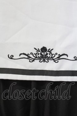 画像3: axes femme POETIQUE / クラシックセーラーワンピース  黒 T-25-12-18-029-AX-OP-SA-ZT