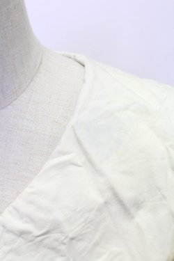 画像3: LOLITAその他(お買取対象外) / フリル襟ワンピース  黒Ｘアイボリー T-25-12-18-031-LO-OP-SA-ZT