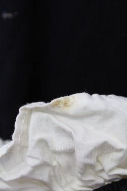 画像6: LOLITAその他(お買取対象外) / フリル襟ワンピース  黒Ｘアイボリー T-25-12-18-031-LO-OP-SA-ZT