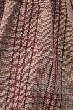 画像4: axes femme / 裾切替イレヘムスカート  ボルドー T-25-12-18-035-AX-SK-SA-ZT